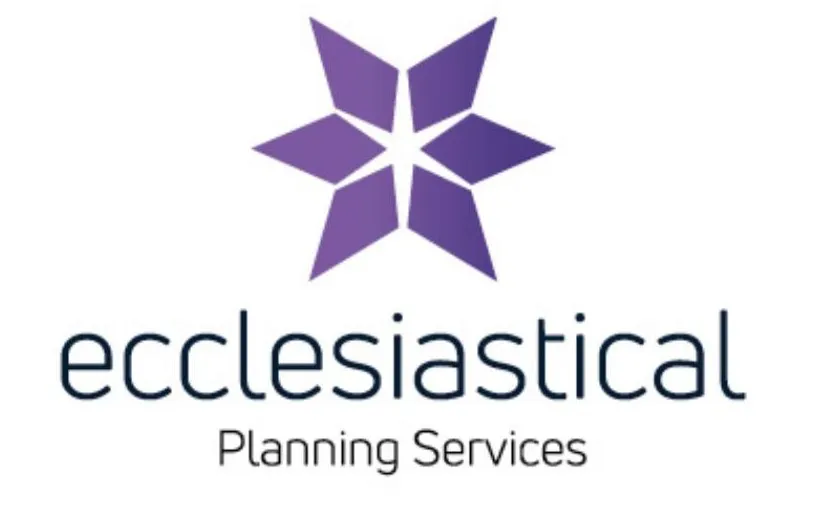 a logo for a planning services company